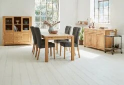 Royal Oak Étagère Murale JYSTED 80 Cm Chêne -Intérieur Chic 165056