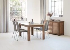 Buffet JUNGEN 2 Portes Chêne -Intérieur Chic 165172