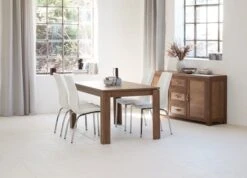 Buffet JUNGEN 2 Portes Chêne -Intérieur Chic 165173