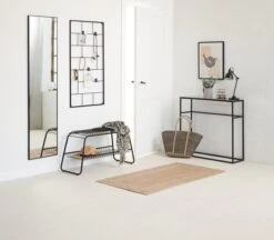 Tableau D'affichage STOUBY 55x105 Noir -Intérieur Chic 165268