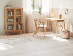 Royal Oak Chaise ARNBORG Chêne/crème -Intérieur Chic 165272 1