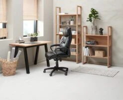 Royal Oak Étagère RY 3 Tablettes Chêne -Intérieur Chic 165284 1