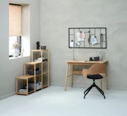 Tableau D'affichage STOUBY 55x105 Noir -Intérieur Chic 165287 1