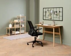 Etagère VANDSTED Bambou -Intérieur Chic 165288