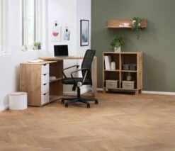 Royal Oak Étagère Murale JYSTED 80 Cm Chêne -Intérieur Chic 165290