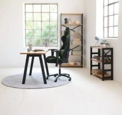 Tapis VILLEPLE Ø180 Gris -Intérieur Chic 165296