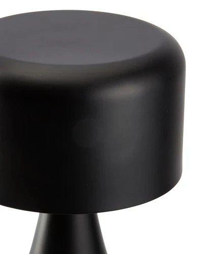 Lampe à Piles JACOB Ø13xH21cm Avec Minuterie 3 Lampe à Piles JACOB Ø13xH21cm Avec Minuterie – Image 3