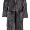 Peignoir LERUM L/XL Asphalte