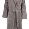 Peignoir TIBRO S/M Gris KRONBORG