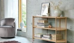 Buffet EGELEV Chêne -Intérieur Chic 166696