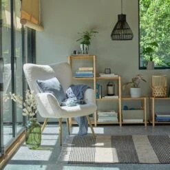 Etagère VANDSTED Bambou -Intérieur Chic 166754 1