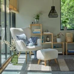 Etagère VANDSTED Bambou -Intérieur Chic 169294 2