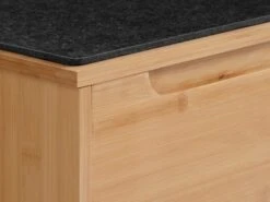 Meuble Chaussures/banc VANDSTED Bambou -Intérieur Chic 173507