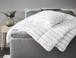 Oreiller 700g TRONFJELLET 60x63/70 -Intérieur Chic 175983