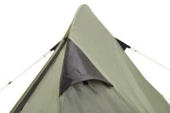Tente RUNDSKOG 2 Personnes Olive/kaki -Intérieur Chic 176112