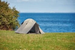 Tente RUNDSKOG 2 Personnes Olive/kaki -Intérieur Chic 176115