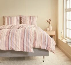 Parure De Lit ABBIE 240x220 Violet -Intérieur Chic 176160