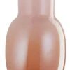 Vase KASPER Ø18xH30cm Rose