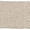 Tapis De Bain ORREFORS 60x90 Naturel KRONBORG