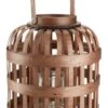 Lanterne GUNNAR Ø28xH38cm Bois