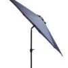 Parasol AGGER Ø300 Bleu Foncé