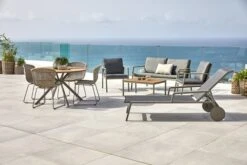 Chaise De Jardin HAJSTRUP Naturel -Intérieur Chic 178570