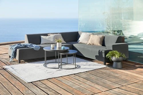 Tapis VITSIPPA 140x200 Naturel/gris 3 Tapis VITSIPPA 140x200 Naturel/gris – Image 3