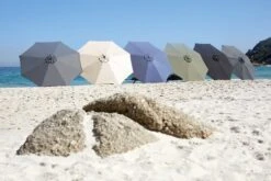 Parasol AGGER Ø300 Olive -Intérieur Chic 179495 1