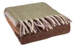 Plaid TUSENFRYD 130x180 Mix