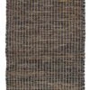 Tapis BUESTARR 65x140 Naturel/bleu