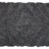 Tapis De Bain GIMO 70x120 Anthracite KRONBORG