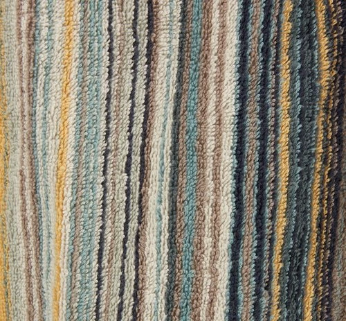 Peignoir SEGERSTA L/XL Bleu KRONBORG 2 Peignoir SEGERSTA L/XL Bleu KRONBORG – Image 2