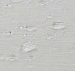 Nappe AGERMYNTE 140x240 Blanc Cassé -Intérieur Chic 184757