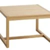 Royal Oak Table Basse RY 70x70 Chêne