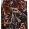 Drap De Douche JURASSIC WORLD 70x140