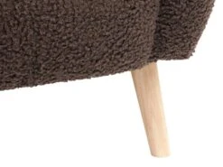 Fauteuil VILDSUND Brun -Intérieur Chic 185444