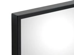 Miroir STUDSTRUP 80x180 Noir -Intérieur Chic 185666