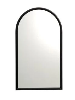 Miroir SPANG 40x70 Noir