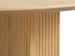 Royal Oak Table VESTERBORG Ø130 Chêne -Intérieur Chic 185712