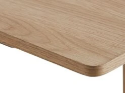 Royal Oak Table AALBORG 95x180/270 Chêne -Intérieur Chic 185730