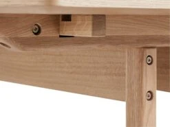 Royal Oak Table AALBORG 95x180/270 Chêne -Intérieur Chic 185732