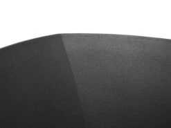 Chaise STABY Empilable Noir -Intérieur Chic 185828