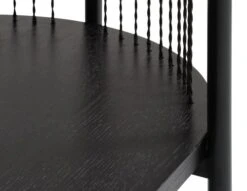 Buffet EGELEV Noir -Intérieur Chic 185979