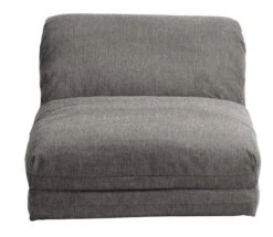 Fauteuil Convertible VEGGER Gris -Intérieur Chic 186008