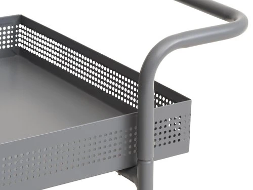 Desserte JUKKERUP Gris Foncé 9 Desserte JUKKERUP Gris Foncé – Image 9