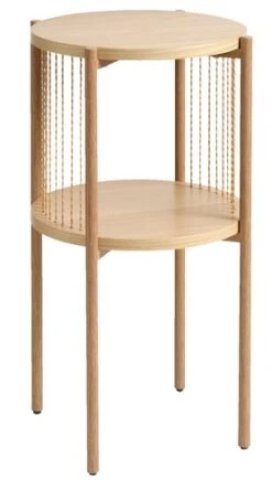 Table De Nuit EGELEV Chêne