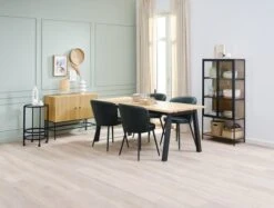 Buffet HEMDRUP 2 Portes Chêne -Intérieur Chic 186214 1