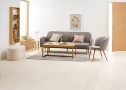 Bout De Canapé VANDSTED Ø45 Bambou -Intérieur Chic 186226