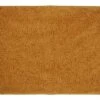 Tapis De Bain Micro KARLSTAD 50x80cm Jaune KRONBORG