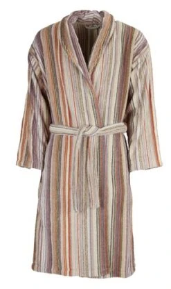 Peignoir SEGERSTA S/M Violet KRONBORG